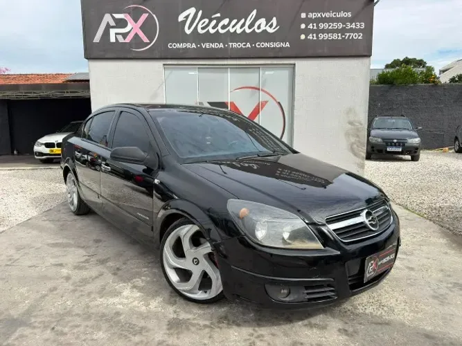 Chevrolet Vectra Expression 2.0 MPFI Flexpower AUT 2008