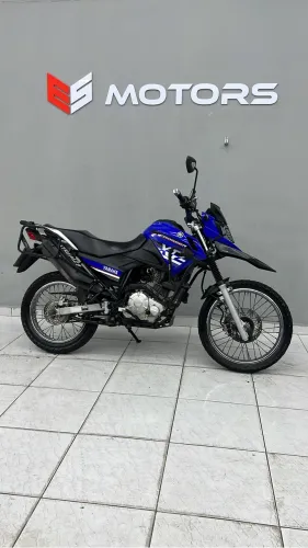 Oportunidade!! CROSSER 150 2021 único dono baixo km ESMotors