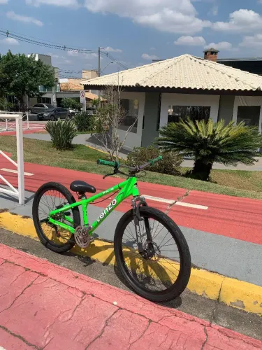 Venzo aro 26, se você procura uma bike único e boa, essa é a escolha certa, boa para grau.