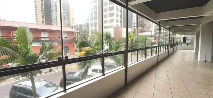 Sala comercial no centro de Torres/RS