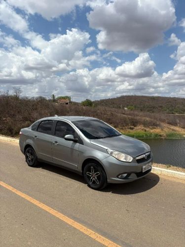 Imagem de Fiat Grand Siena Attrac. 1.4 EVO F.flex 8V 2014