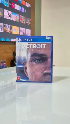 Detroit PS4