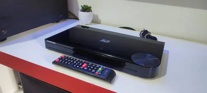 BLU RAY DvD Player Samsung