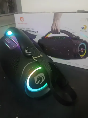 Vendo Bombox