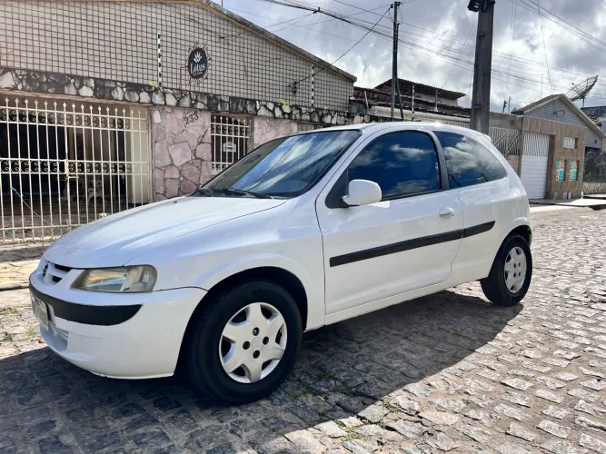 Chevrolet Celta 1.0/super/n.piq.1.0 MPFI VHC 8V 3P 2001