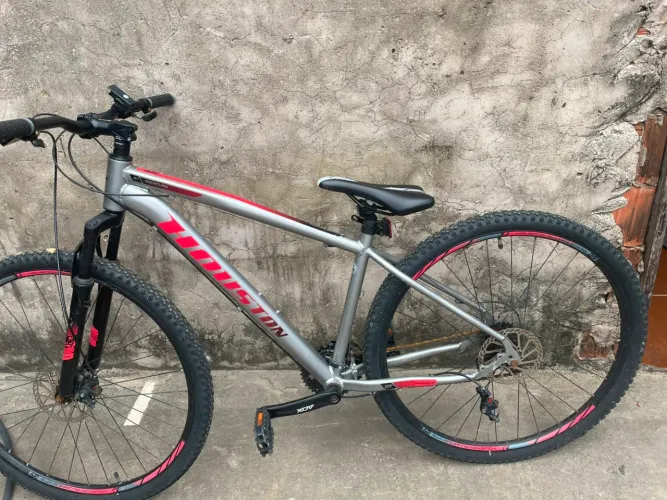 Bicicleta huoston aceito proposta 