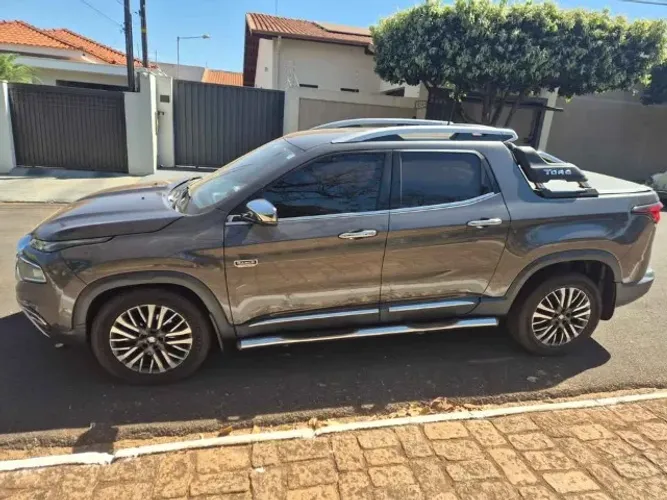Fiat Toro Ranch 2.0 16V 4X4 Diesel Aut. 2024