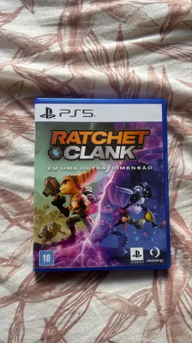 ratchet and clank PS5
