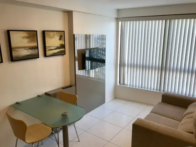 Imóvel para aluguel tem 51 metros quadrados com 2 quartos em Boa Viagem - Recife - PE