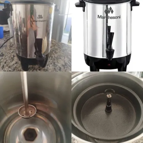 CAFETEIRA AUTOMÁTICA MARCHESONI 2 LITROS