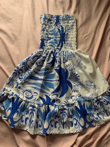 vestido elastex