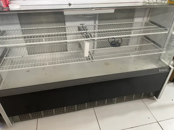 FREEZER GELOPAR 2,05 metros
