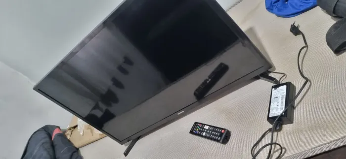 Pra ir embora Tv sansung 32 hd led smart (aceita troca)