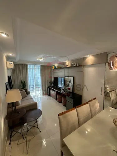 Apartamento a venda no Tautape com 2 quartos, 1 suíte e 1 vaga
