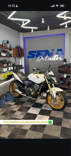 Hornet cb600 moto para exigentes!! Moto extra