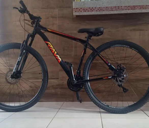 Vende-se bicicleta RAVA aro 29 nova