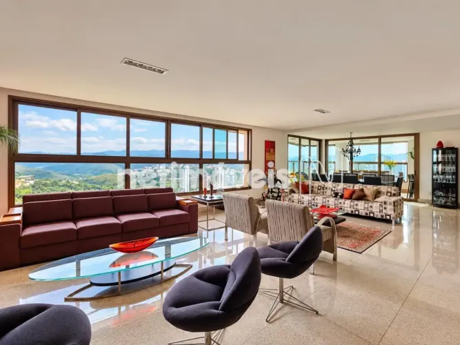 Venda Apartamento 4 quartos Vila da Serra Nova Lima