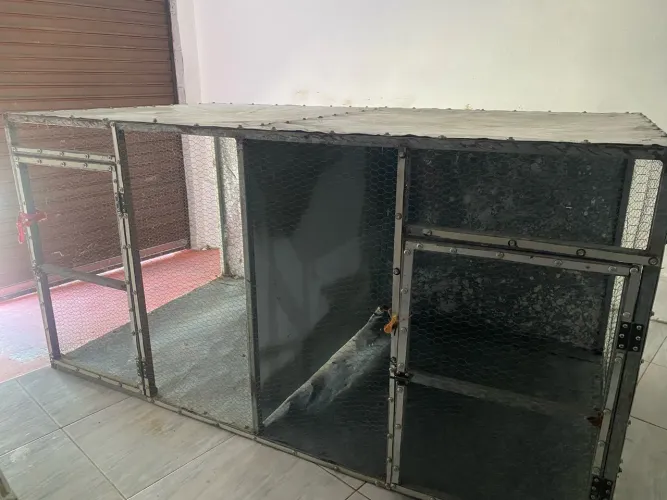 Vendo cercado