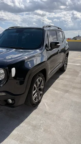 Jeep Renegade Longitude 1.8 4X2 Flex 16V Aut. 2019