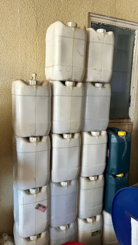 Galão Bombona Tambor 20 litros