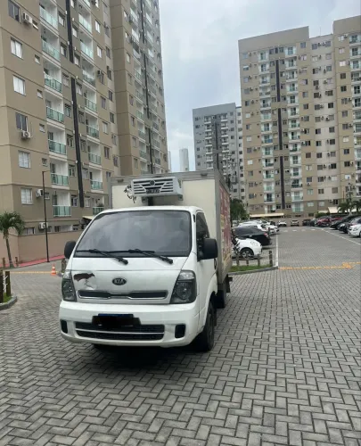 Kia Motors Bongo K-2500 2.5 4X2 TB Diesel 2014
