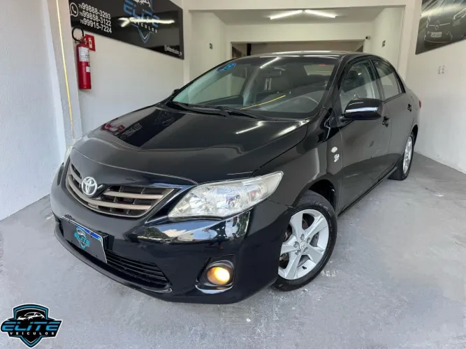 Toyota Corolla GLI 1.8 Flex 16V Aut. 2013
