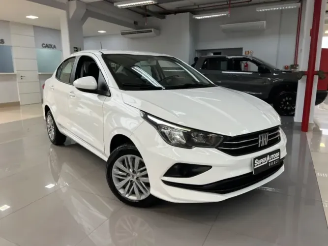 Fiat Cronos 1.3 8V Flex 2024