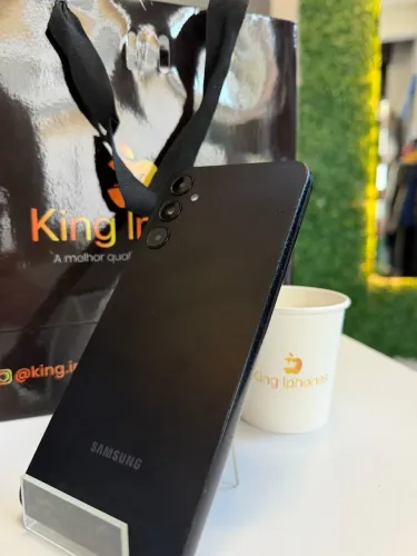 Samsung A05s, Semi novo impecável