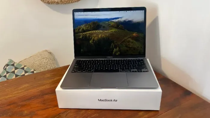 Mackbook air m1 8gb 2020