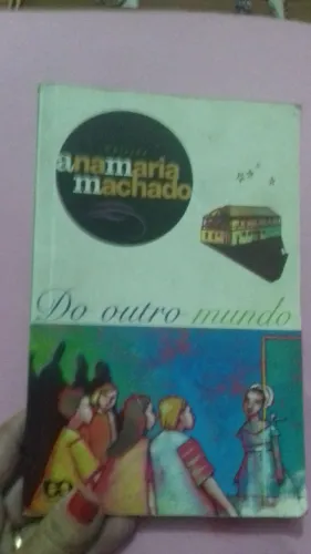 livro do outro mundo