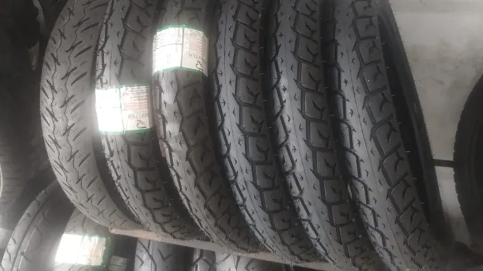 Pneus para Motos de todas as medidas