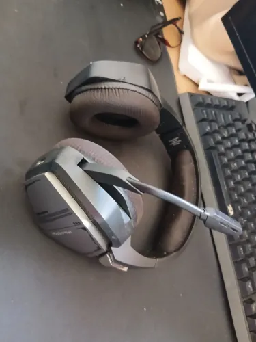 Headset h'marston (fone ouvido, microfone)