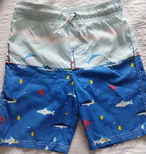 Shorts Carter's - praia / piscina 