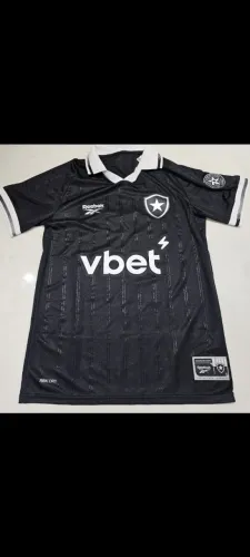 Camisa Botafogo Montoro de jogo , M !