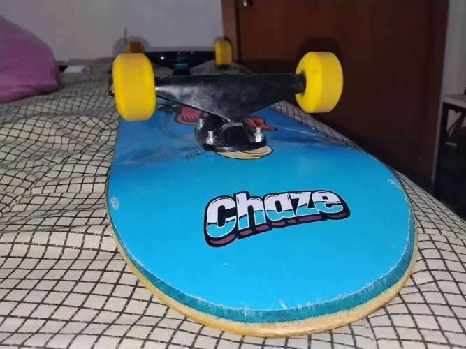 Skate semi-profissional