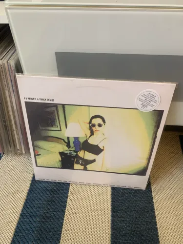 Vinil PJ Harvey - 4-Track Demos