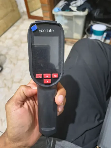 Câmera Termográfica Hickmicro Eco Lite