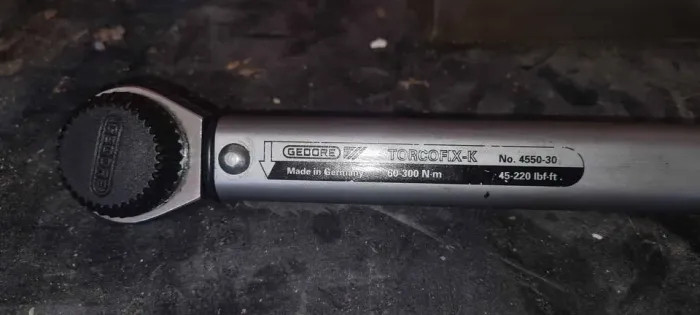 TORQUIMETRO GEDORE. 60_300 NM