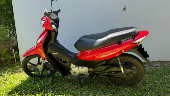 Biz 125 es 2010 