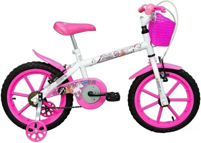 Bicicleta aro 16
