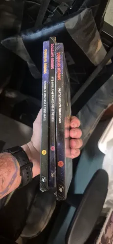 Guia do mochileiro das galáxias. Volume 3, 4 e 5