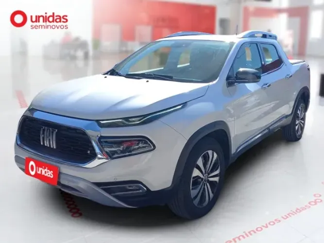 Fiat Toro Volcano 2.0 16V 4X4 TB Diesel Aut. 2025