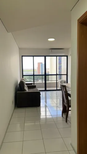 Alugo Apartamento Ed Milano Renascença 100% mobiliado