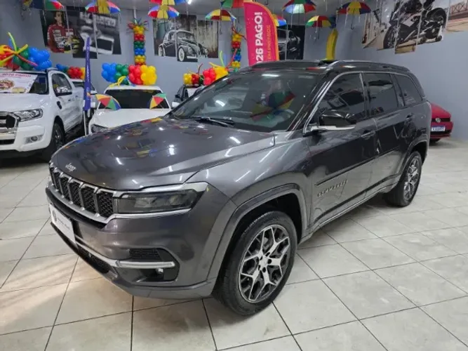 Jeep Commander Overl. Td380 2.0 4X4 Die. AUT 2022