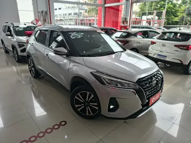 Nissan Kicks Play Sense 1.6 16V Flex Aut. 2025