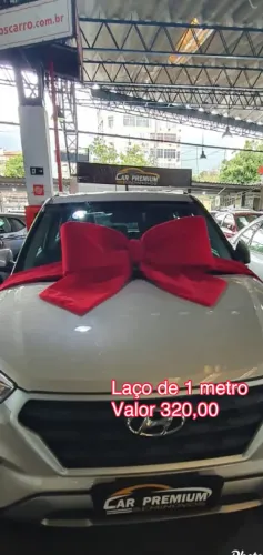 Laço de 1 metro para automóveis