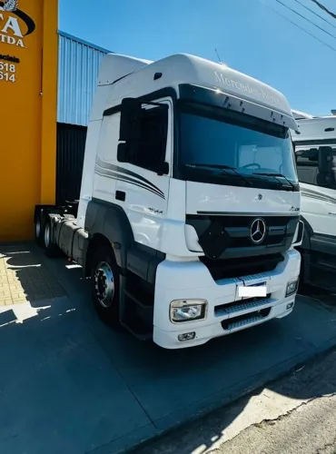 M. BENZ / AXOR 2544 LS 6x2
