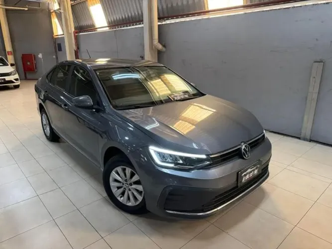 Volkswagen Virtus TSI 1.0 Flex 12V 4P Aut. 2024