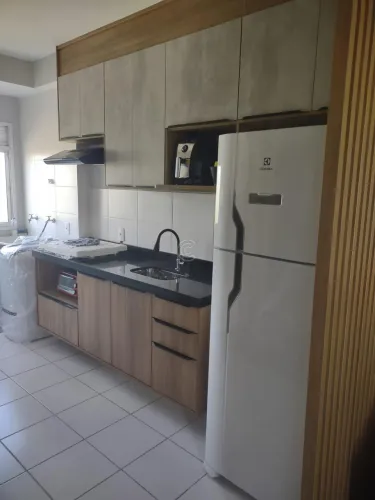Apartamento à venda em Campinas, Residencial Fazenda Lagoa, com 2 quartos, com 42 m²