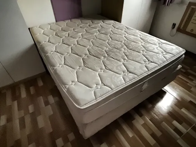 Cama box Master Spring + base